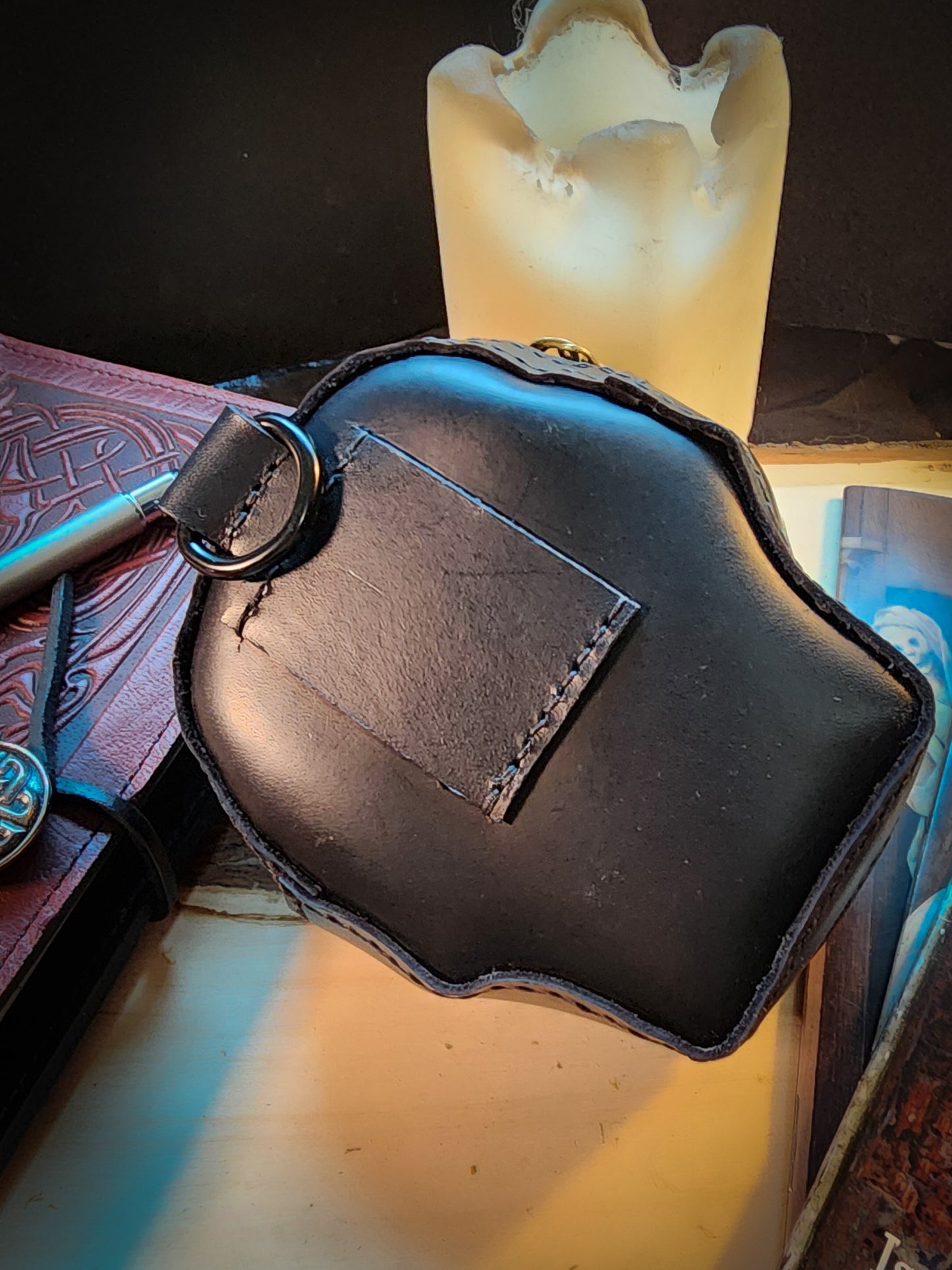 Skull Coin Purse