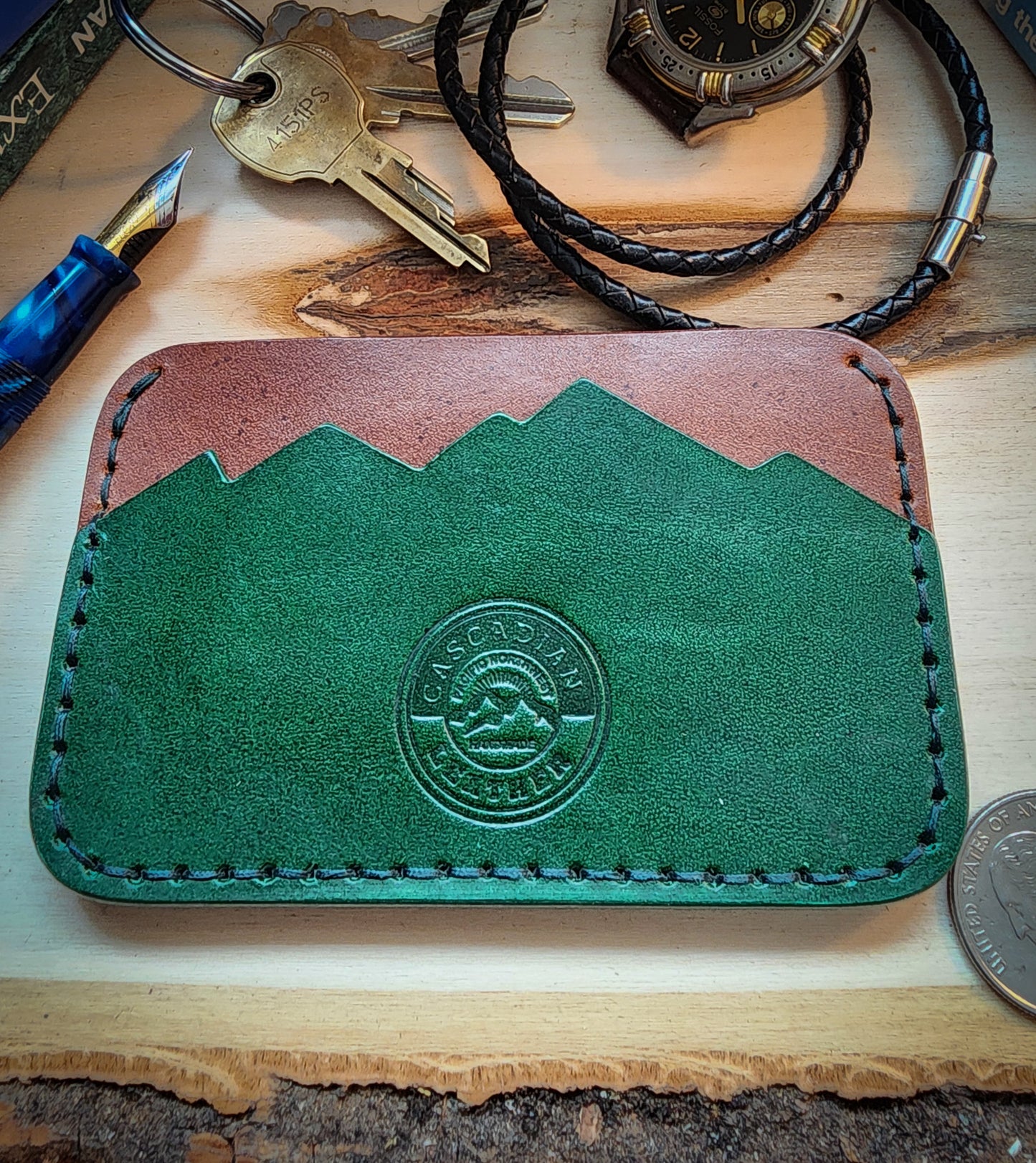 Cascades Card Wallet