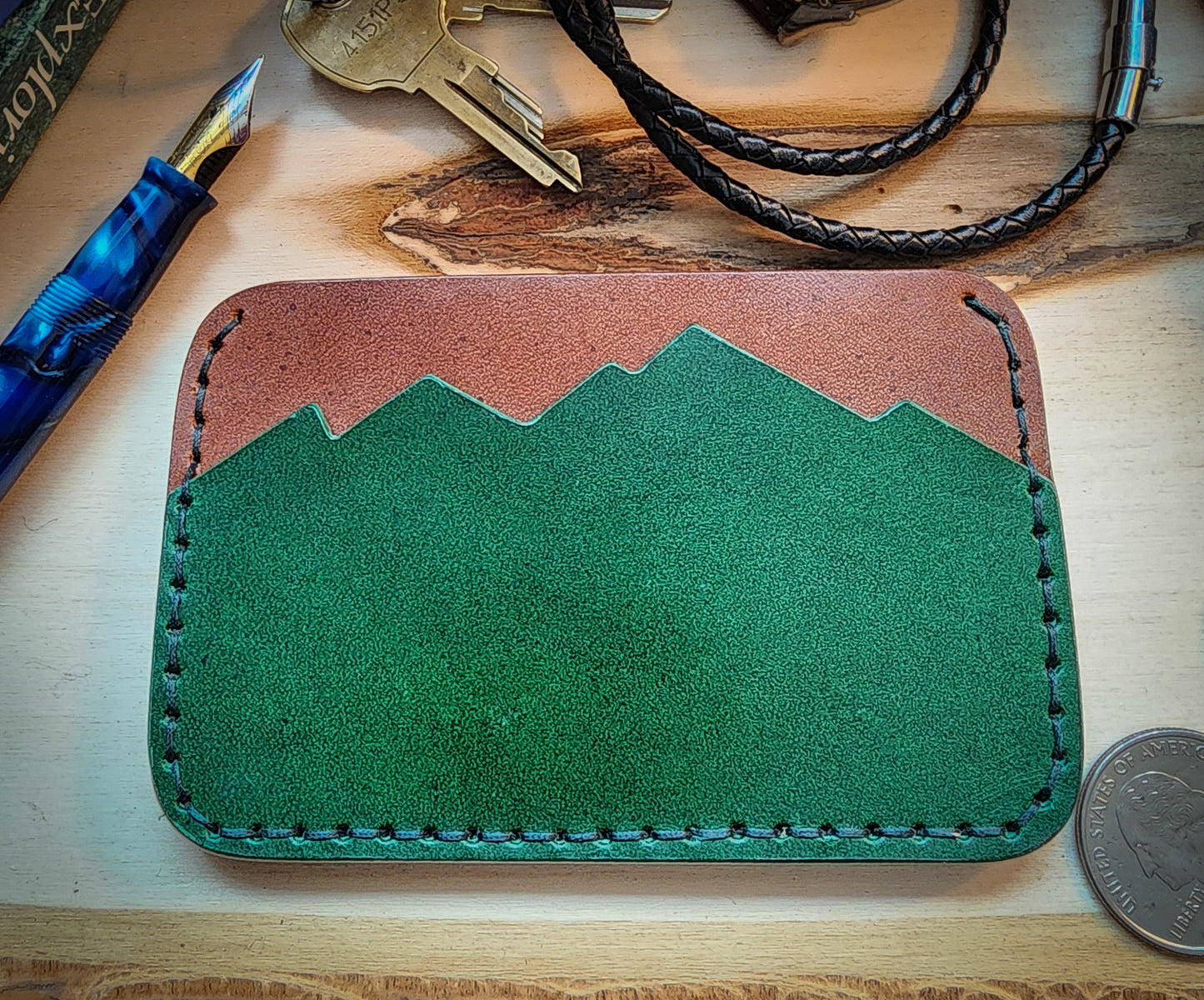 Cascades Card Wallet