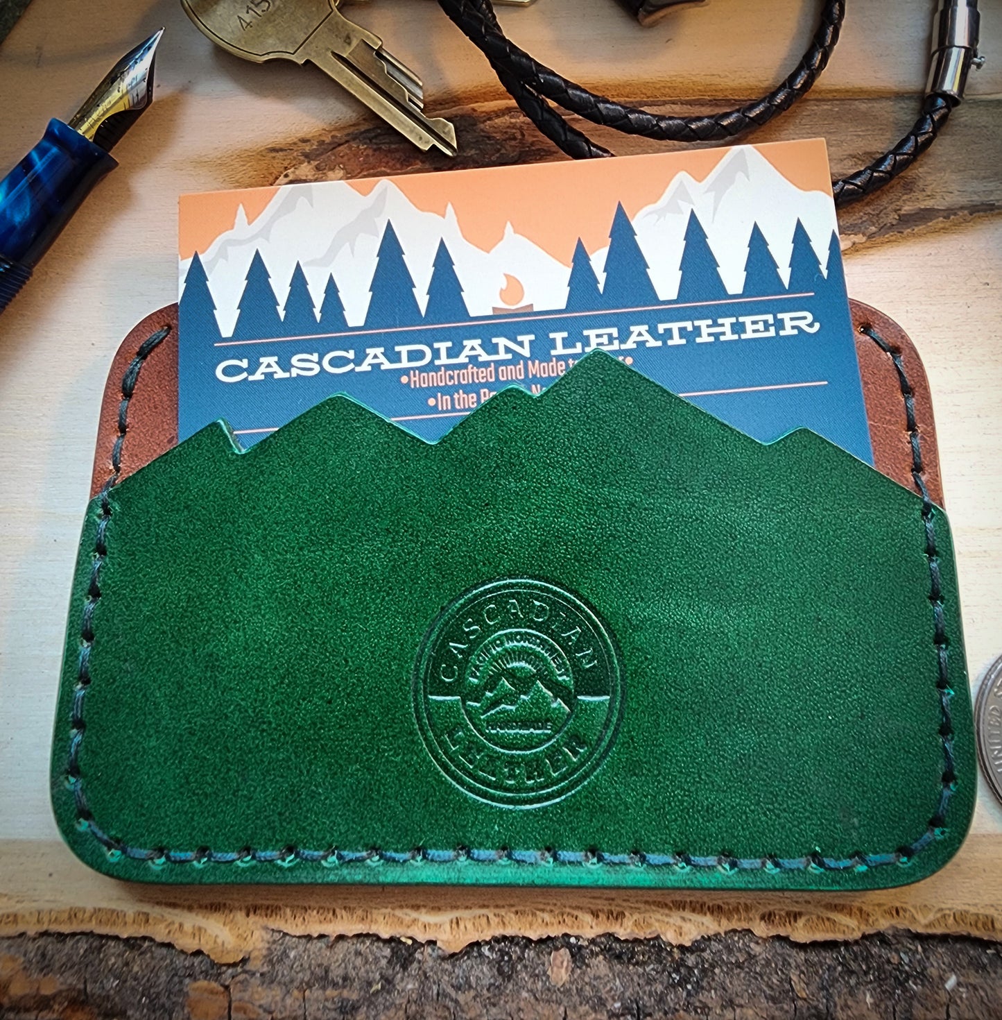 Cascades Card Wallet