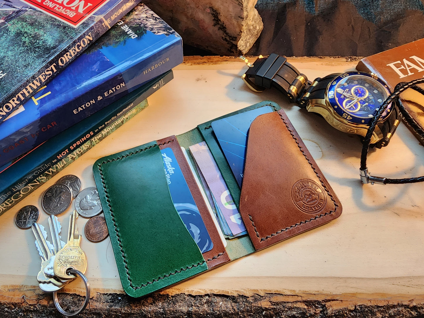 The Minimalist Wallet