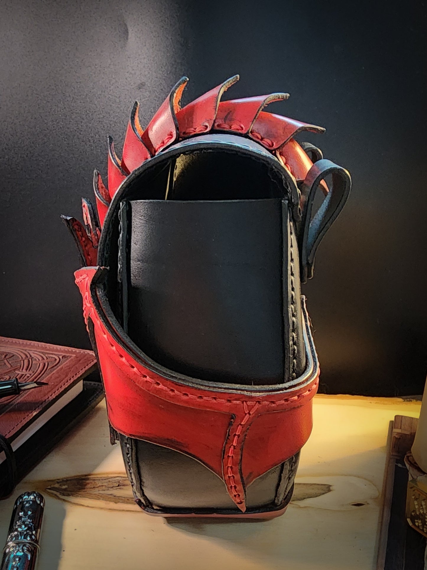 Red Dragon Bag