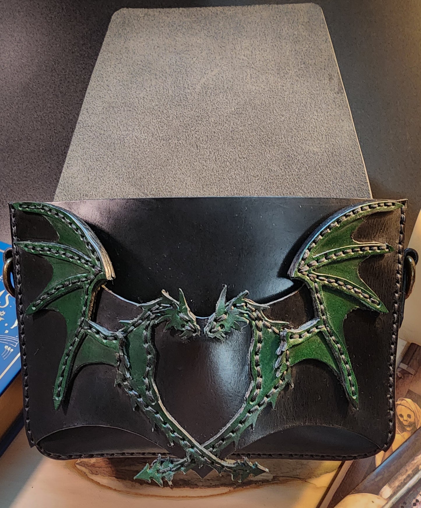 Green Dragon Clutch